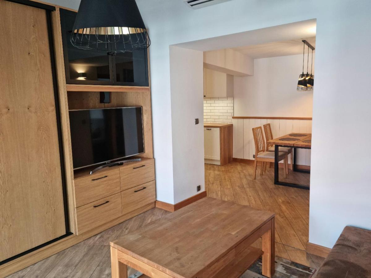 Tu I Teraz Apartament Ustka Exterior photo